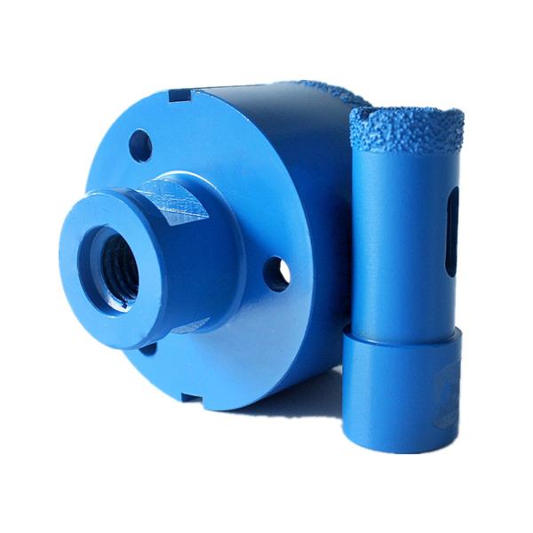 16x10x60xM14 Diamond Drill Bit Dry 60mm Diamond Core Drill Bit For Concrete