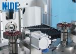 Automatic Fan DC Motor Stator Winding Machine 120 Rpm Efficiency Customized