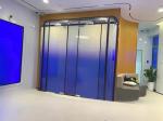 Decoration Vitreous Enamel Coating Glass High Temperature Resistance
