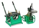 220V IPS Inch Manual Hdpe Pipe Welding Machine 50mm-160mm CE approved