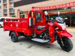 250CC Gasoline Water Cooled Motorized Tricycles 2021 Design for Adult Commuters
