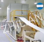 Women Panty Liner Machine Panty Shield Machine 1500pcs/min
