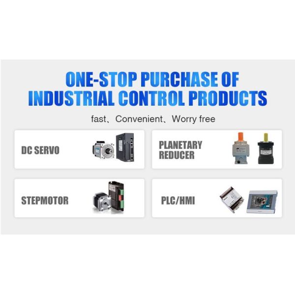 Programmable AC Servo Motor Driver Delivering Fast Response Time Suitable for Printing Machines and Robotics Integration