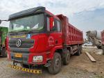 Jamaica Dump Trucks For Sale Shacman X3000 Tipper 2019 Year 430hp Big Bucket 8*4