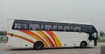 2012 Year 53 Seats Luxury Used Yutong Buses 6122 Model 12m Length 100km/H Max