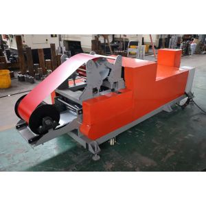 Portable Seamless Water Gutter Roll Forming Machine For Galvanized Steel Sheet