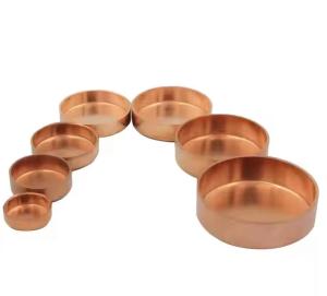 China New Condition Copper Pipe End Cap HVAC Refrigeration Tubes &amp; Air Conditioner Parts factory