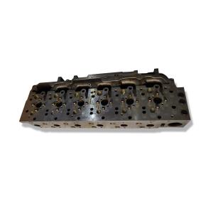 China Good Price Diesel Engine 332-3619 3323619 3CAT C9 C-9 Cylinder Head For E320D E336D Excavator Repair factory
