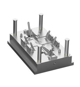 China High Precision Multifunctional Plastic Parts Mold Pin Point Gate Injection Molding factory