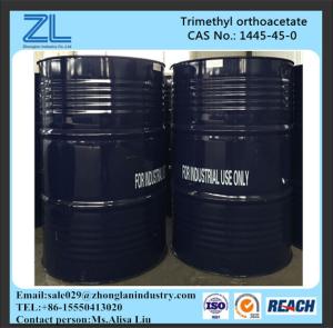 China Trimethyl orthoacetate//1,1,1-Trimethoxyethane//Cas no.1445-45-0 factory