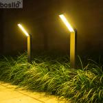 FCC Outdoor Solar Lamps ODM IP55 Waterproof Solar Garden Light