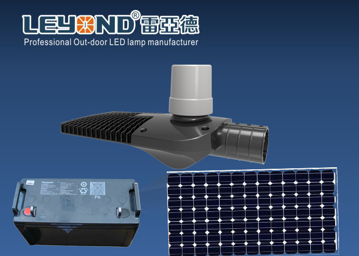 165lm/w Led Street Lights 30-150w, 5050 chips and Meanwell driver inside