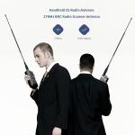Long Range Motorola Walkie Talkie Antenna for Outdoor Communication at