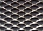 Powder Coated Metal Screen 30*60cm Expanded Metal Screen Outside Wall Decoration