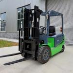 Chinese LPG Forklift Parts Gasoline Gas Used Forklift 1.5 Ton 2 Ton 2.5 Ton 3.5
