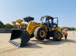 5 Tons Used Liugong CLG856H Wheel Loader 3cbm Bucket Loader