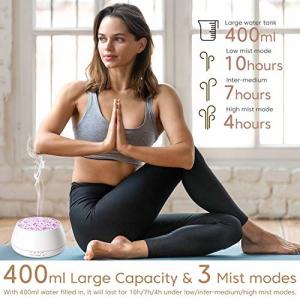 China Multifunctional Ultra Quiet Bluetooth Aroma Diffuser factory