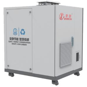 China Superior Suspension Centrifugal Blower for High-Performance Airflow and Ventilation Systems factory