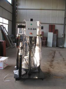 China Two-component Mix Hotmelt Sealant Coating Machine factory