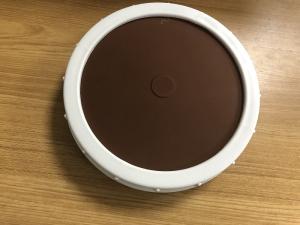 China Membrane Disc Nano Bubble Diffuser For Pond Aeration Fish Aquaculture factory