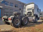 102KM/H 70 Tons Sinotruck 371HP Prime Mover Truck