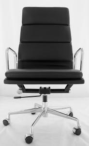 China Easy Assemble Adjustable Office Chair , Multi Functional Executive Swivel Chair factory