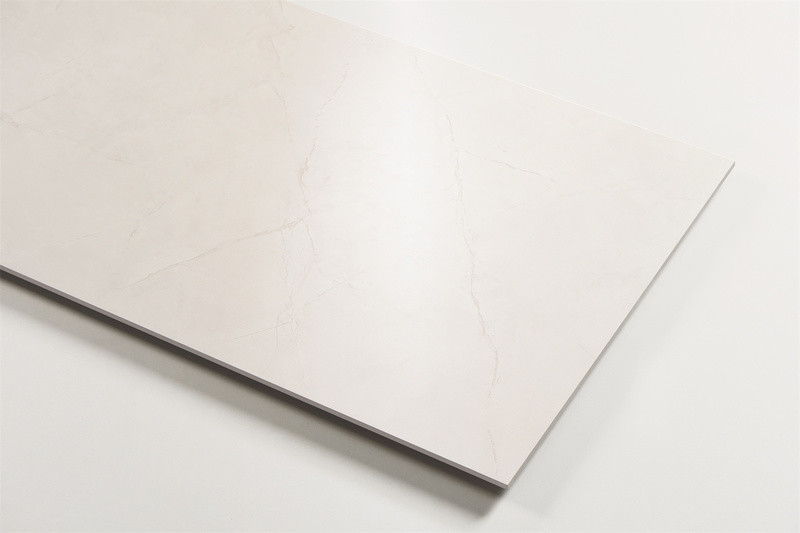 Beige 120x60cm Elegant Tiles And Water-Proof Indoor Floor Polished Glazed Porcelain Tiles For Bathroom