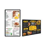 65 Inch Commercial Monitors Digital Signage In Grocery Stores Event Indoor Lcd