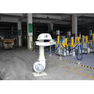 Simple Structure Plastic Blowing Machine Noise ≤82dB Max Wind Quantity 2800m3/H