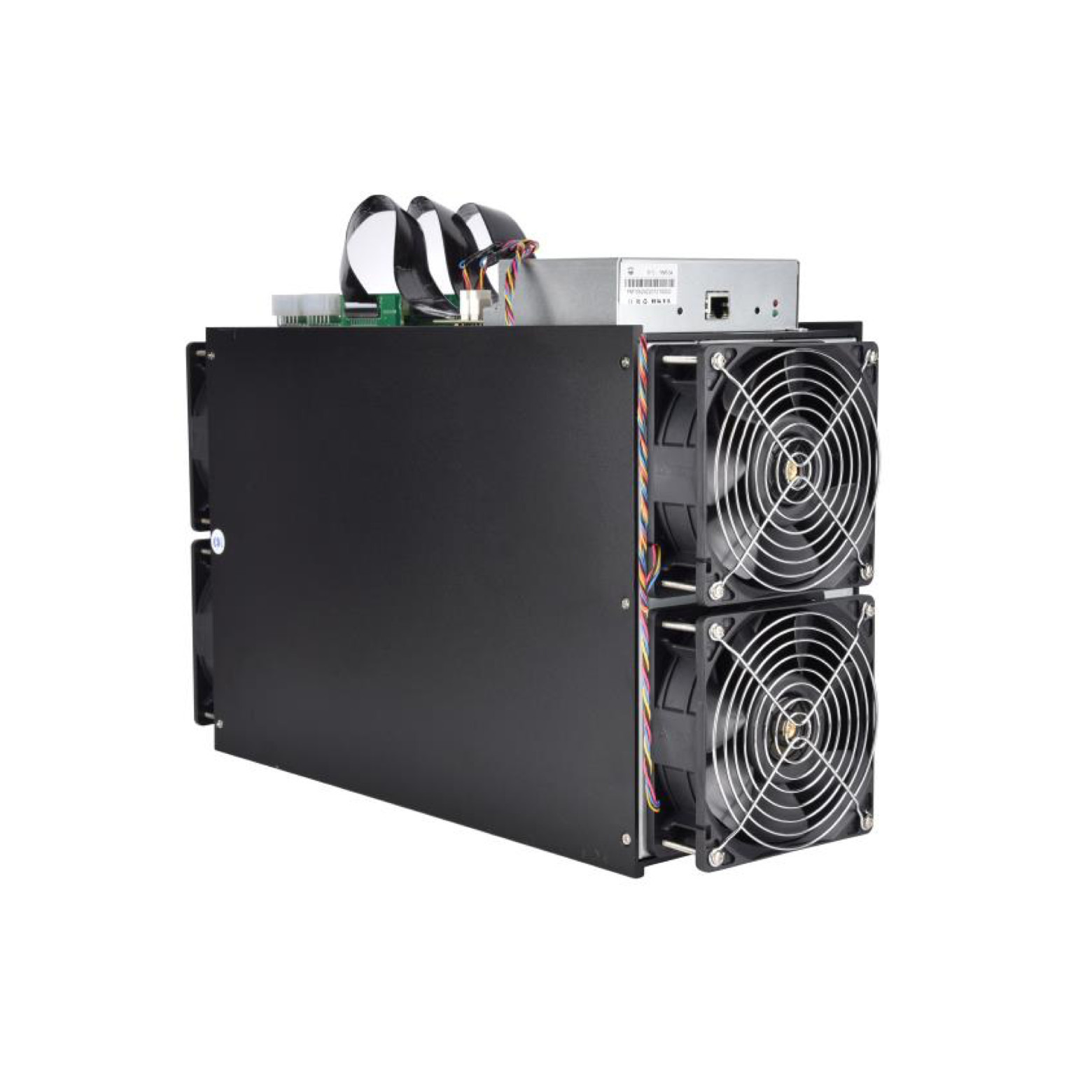 Black ETC ASIC Miner 2100mh Loyaltech YM-100 YM-105 YM-108