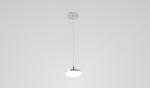 2018 Modern led acrylic dinning light 12W/16W round lamp
