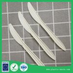 biodegradable disposable dinner knife no plastic