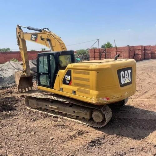 Used excavator Cat 320 320gx 320gc secondhand Excavator 20ton with Cheap Price