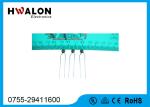 Automatic Lathe Ceramic PTC Overheat Protection Thermistor 100mA 30 Voltage