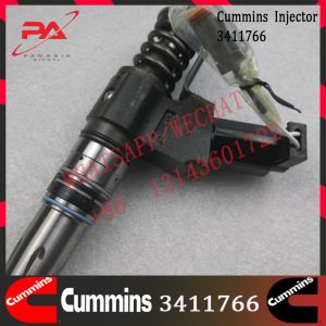 Diesel Engine Fuel Injector 3411766 3411753 3411760 4307547 For Cummins N14