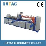 Automatic Industrial Paper Core Cutting Machine,Cardboard Craft Tubes Forming