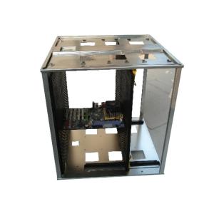 China High Precision Standing ESD Magazine Rack Anti Static For Assembly Lines on sale