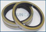 07012-00125 0701200125 Hydraulic Oil Seals Fits KOMATSU PC200-3