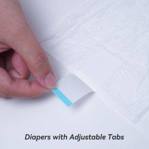 Wholesale Super Absorbent Disposable Adult Incontinence Diapers