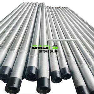China Experience the Benefits of Pipe Based Well Screens Filtration and Durability Guaranteed factory