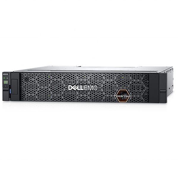 Streamlined Data Processing ME5024 Storage Array With 7.68TSAS SSD*24 And 580W