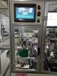 Stainless Steel Valve Assembly Machine 0.4--0.6Mpa For Tire Main Components