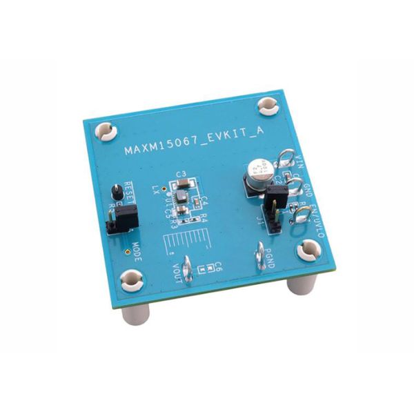 MAXM15067EVKIT Embedded Solutions Himalaya uSLIC Step Down Power Module