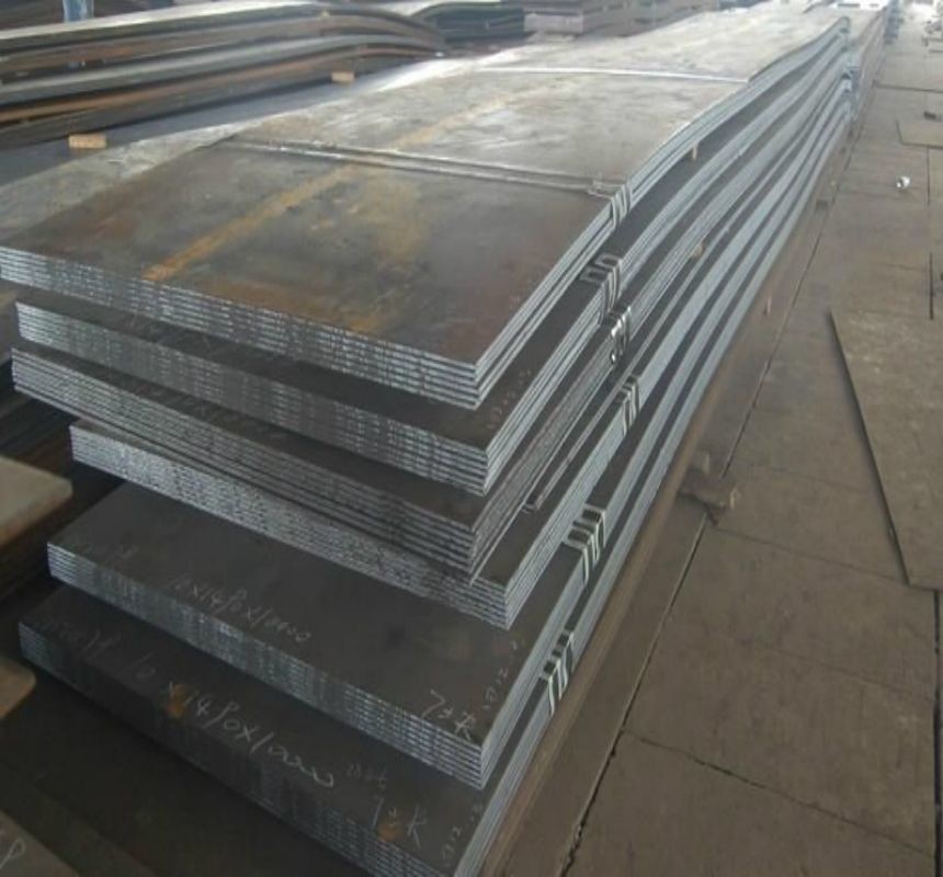 Wear Resistant Carbon Steel Rod Sheet Width 1000mm-6000mm