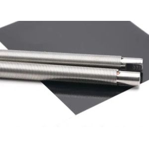 China High Efficiency Mayer Rod Coating Machine Low Viscosity Media on sale