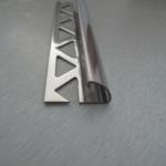 Decorative Stainless Steel Trim Tile Corner Trim 20mm 8mm