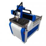 2.2KW Small CNC Engraver Carver for Wood Metal Stone with DSP Offline Control