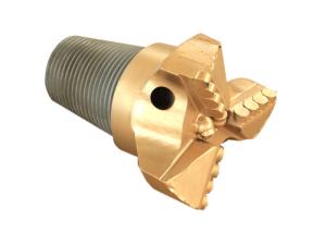 China 8-1/2 Steel Body PDC Drag Bit PDC Drilling Rock Bit With PDC Cutter on sale China 8-1/2 Steel Body PDC Drag Bit PDC Drilling Rock Bit With PDC Cutter on sale