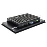 Industrial Capacitive Touch Projected Panel PC With 128G SSD Storage