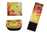 Customized Fishing Polar Headwear Modern Style Good Hand Touch 24 * 75 CM